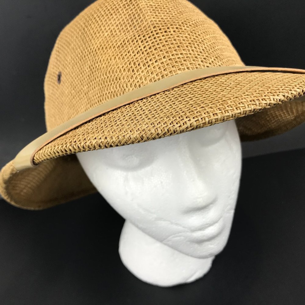 Nessl's Headwear Pith Helmet